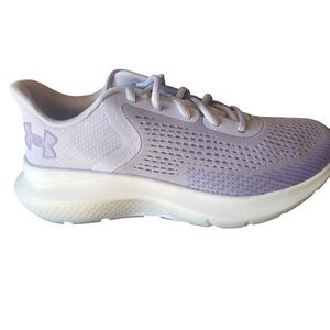 Under Armour Charged Rogue 5 Women's Lavender Athletic Shoes New Size 7.5